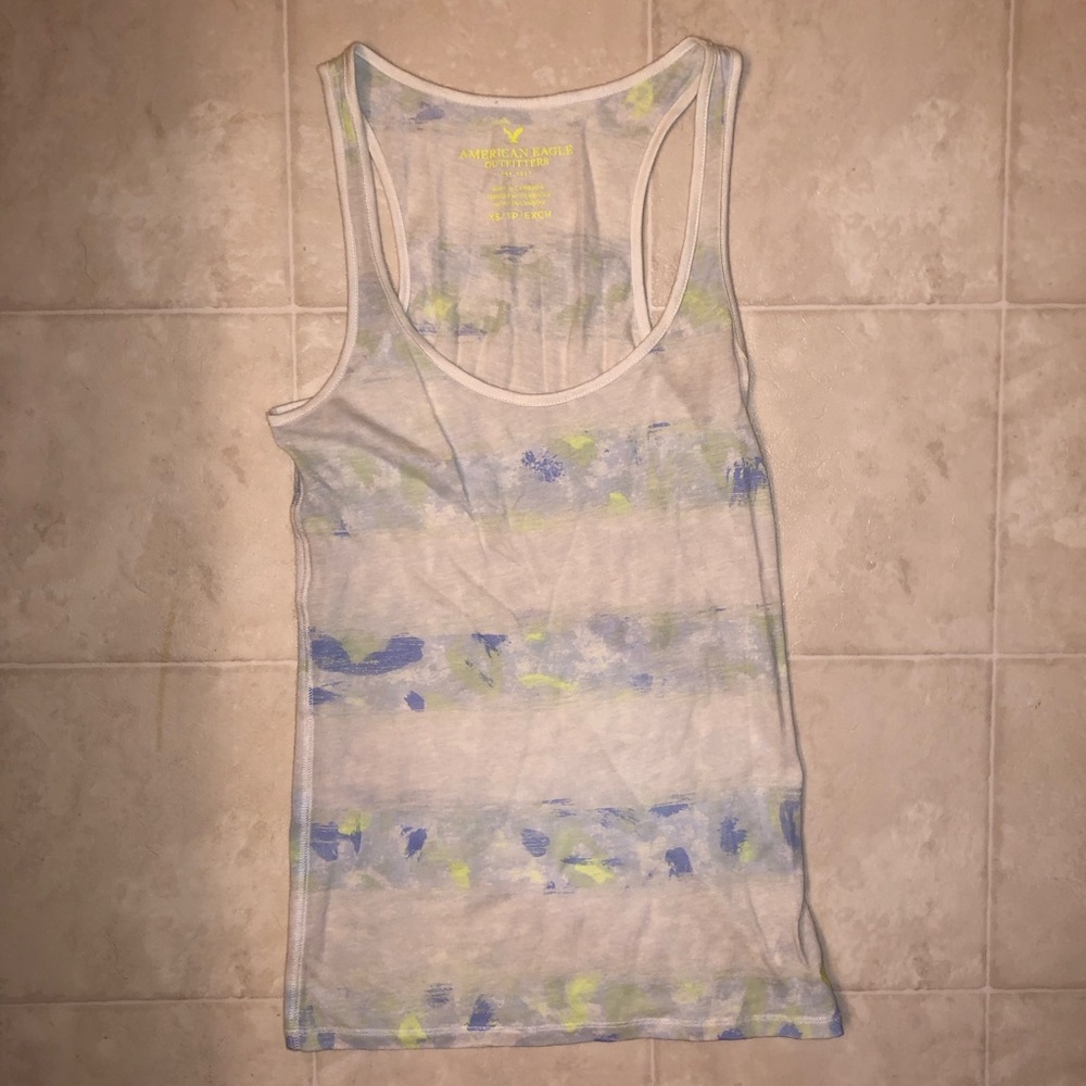 American Eagle Tank